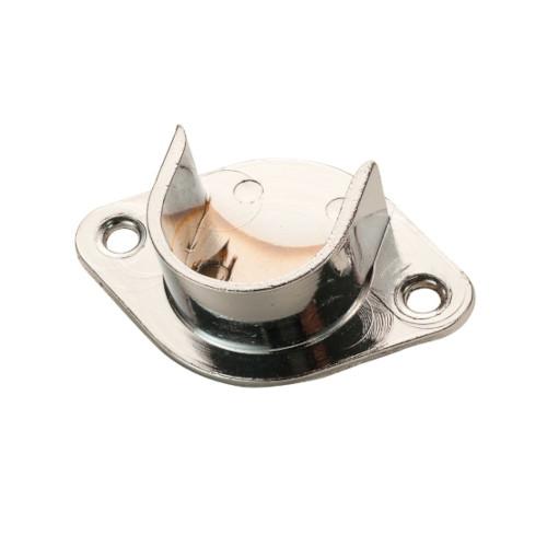 BRIDA P/CLOSET 1 ABIERTA ZAMAK 175 (PZA)