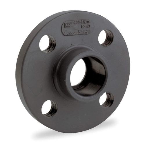 BRIDA PVC CEMENTAR 1 CEDULA 80