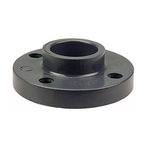 BRIDA PVC CEMENTAR 1/2 CEDULA 80