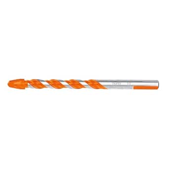 BROCA MULTIMATERIAL 1/2" X 6" TRUPER