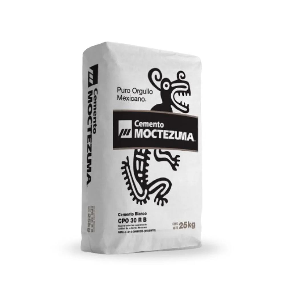 BULTO CEMENTO BLANCO 25 KG