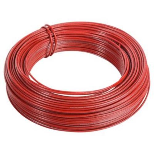 CABLE COBRE THW C-12 ROJO