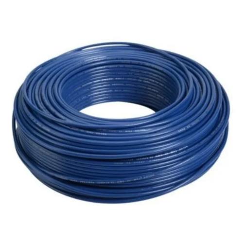 CABLE DE COBRE THW CALIBRE 14 AZUL