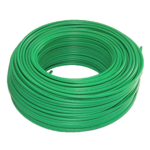 CABLE COBRE THW C-14 VERDE