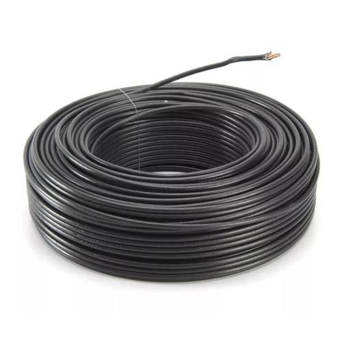 CABLE COBRE THW C-8 NEGRO