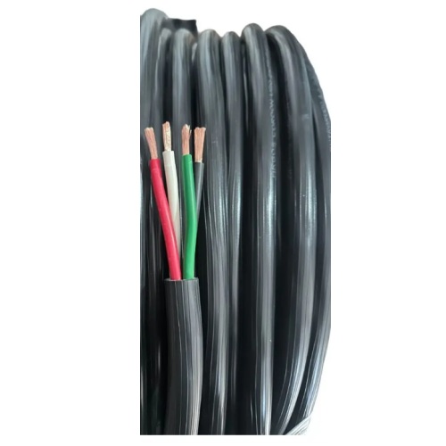 CABLE USO RUDO DE 4 VIAS CALIBRE 8 cotizar