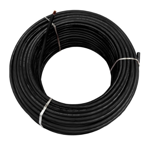 CAJA DE CABLE  THW C-6 NEGRO CONDULAC
