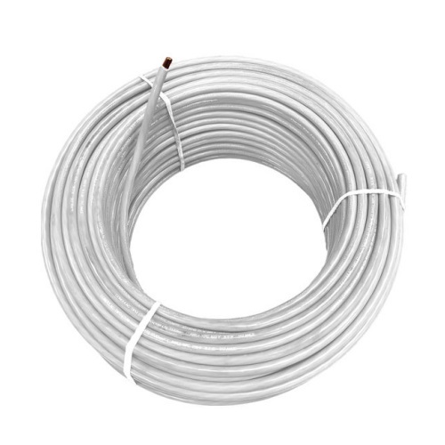 CAJA DE CABLE  THW C-8 BLANCO CONDULAC