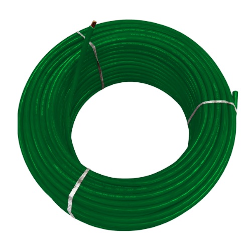 CAJA DE CABLE  THW C-8 VERDE CONDULAC