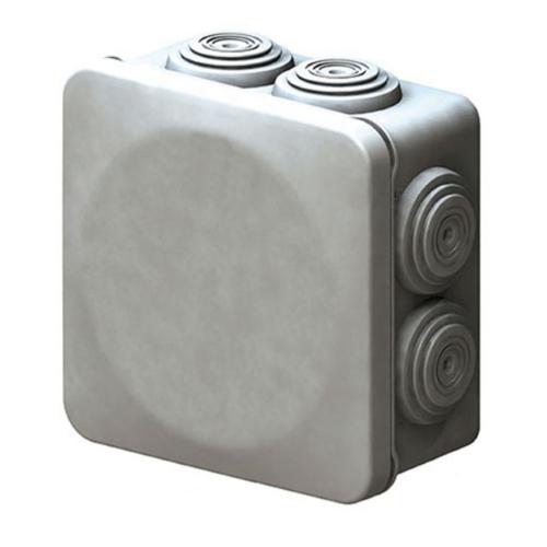 CAJA ESTANCA IP55 175X150X80MM ROYER 16CM X 19CM