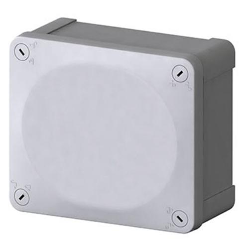 CAJA ESTANCA IP65 100X100X55MM ROYER