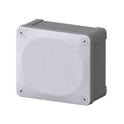 CAJA ESTANCA LISA DE 325 X 275 X 120 mm IP65 CON SEGUROS ROYER