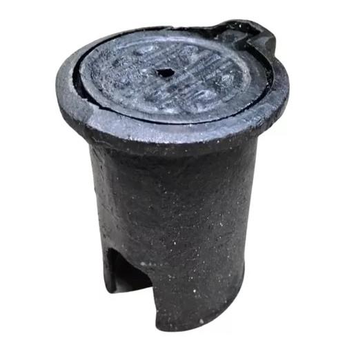 CAJA REGISTRO 17 KGS FOFO 25X25 CM Cotiz