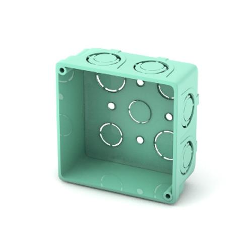 CAJA REGISTRO 4X4 (3/4) PAD C/TAPA últimos productos