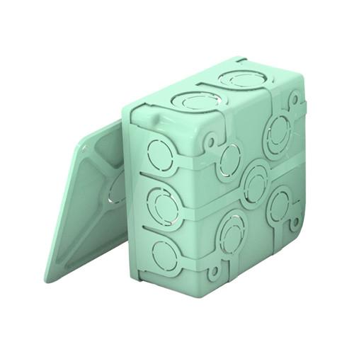 CAJA REGISTRO 5X5 (1) PAD C/TAPA últimos productos