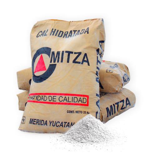 CAL HIDRATADA KILO