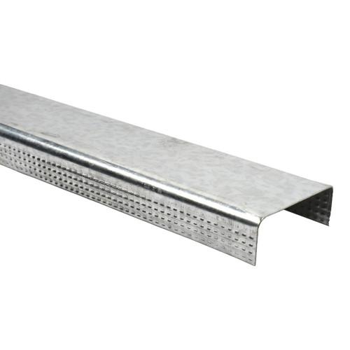 CANAL DE CARGA CALIBRE 22 DE 6.35 cm X 2.5 cm X 3.05 m