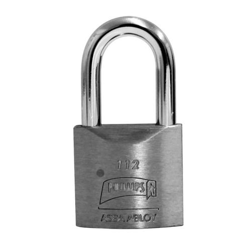 CANDADO METALICO 112 GL PHILLIPS