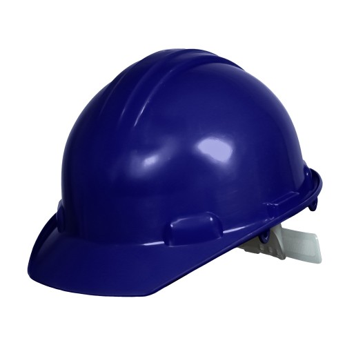 CASCO DIELEC ECOFRIENDLY AZUL SUSP 4 PUNTOS JYRSA