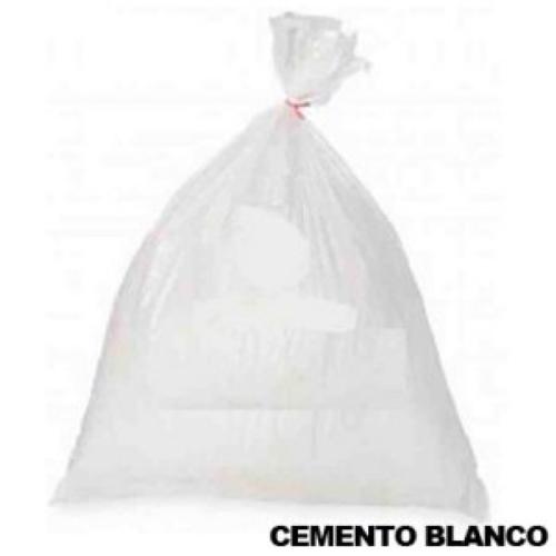 CEMENTO BLANCO KILO