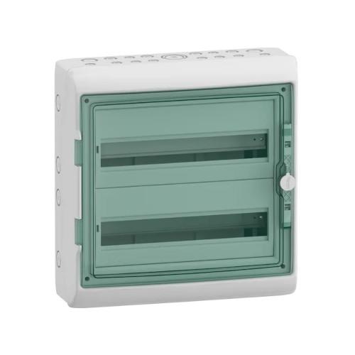 CENTRO CARGA 36 MOD SCHNEIDER