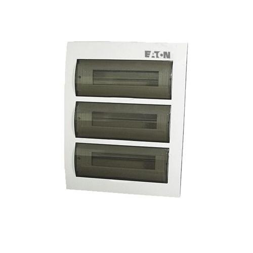 CENTRO DE CARGA DE PLASTICO DE 36 MODULOS IP40 PARA EMPOTRAR EATON