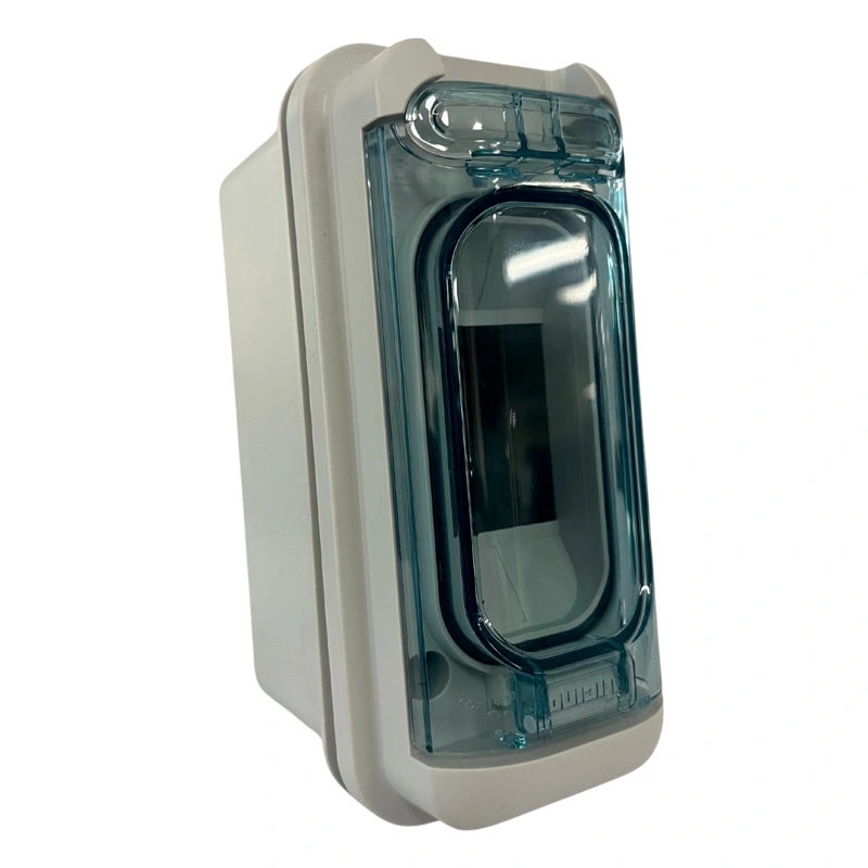 CENTRO DE CARGA DE 2 MODULOS IP65 SEMI EMPOTRAR BTICINO