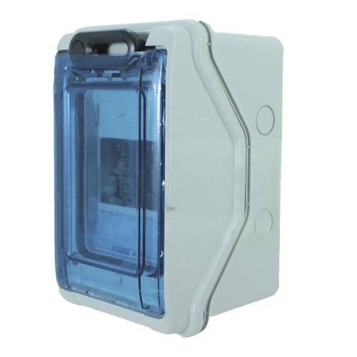 CENTRO DE CARGA 4 MODULOS IP65 SEMI EMPOTRAR BTICINO