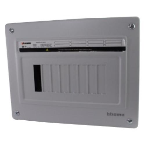 CENTRO DE CARGA 4P 60A METAL EMPOTRAR BTPLUG
