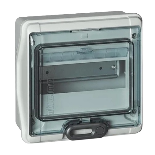 CENTRO DE CARGA DE 8 MODULOS IP65 SEMI EMPOTRAR BTICINO