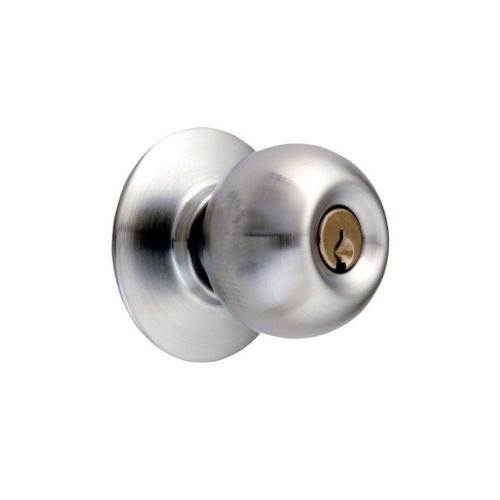 CERRADURA POMO BAÑO 40S X SS ACERO INOXIDABLE (81917) PHILLIPS