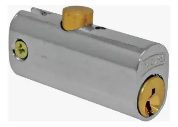 CERRADURA P/ARCHIVERO T/BOTON 42C PHILL