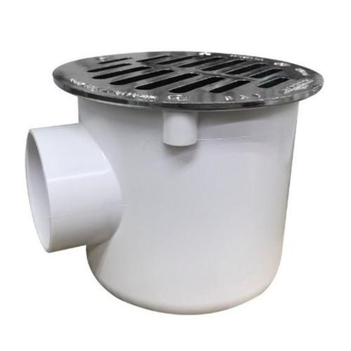 CESPOL BOTE PVC SANITARIO CON SALIDA DE 2" CEMENTAR KYO