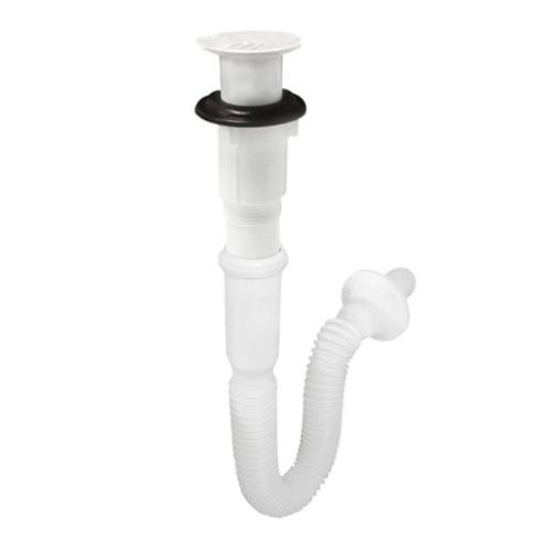 CESPOL FLEXIBLE CON CONTRACESPOPRACTIK PARA LAVABO FAMA