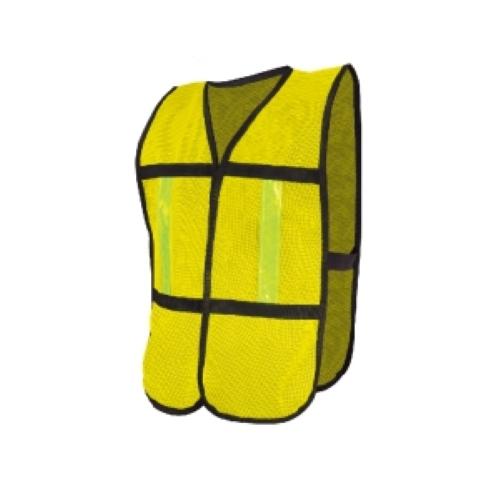 CHALECO AMARILLO CON REFLEJANTE  ECO-1010AMCRL JYRSA