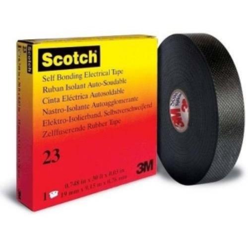 CINTA AUTOFUSIONABLE SUPER 23 DE 19 mm X 9.15 m SCOTCH