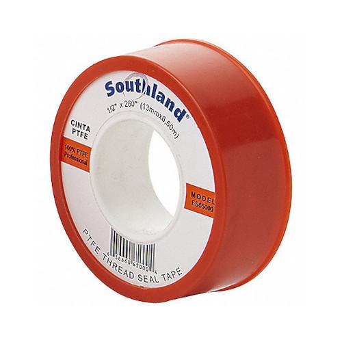 CINTA TEFLON 1/2X260 (6.60 MTS)
