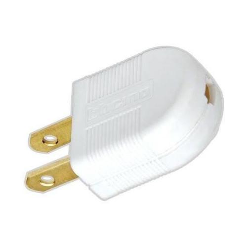 CLAVIJA BLANCA 2P 15A 127V  BTICINO