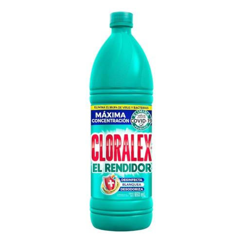 CLORO CLORALEX 950 ML
