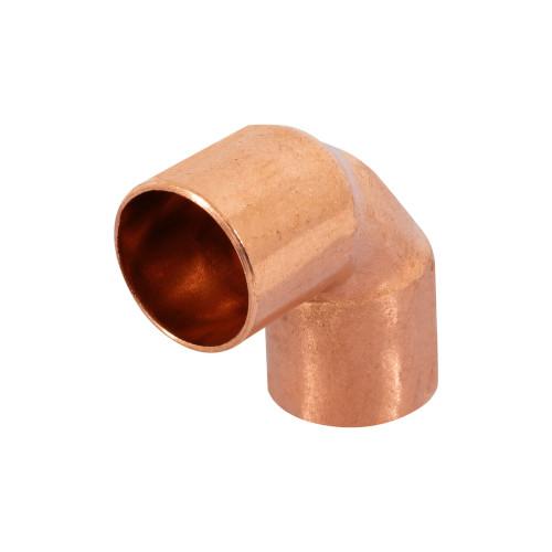 CODO 11/2 X 90º COBRE