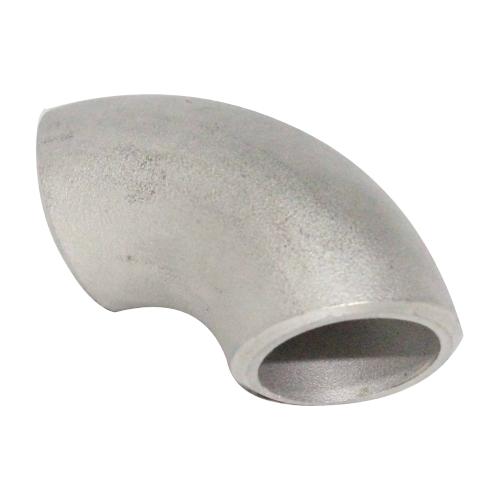 CODO ACERO INOXIDABLE ROSCABLE 2X90º CEDULA 40 T304