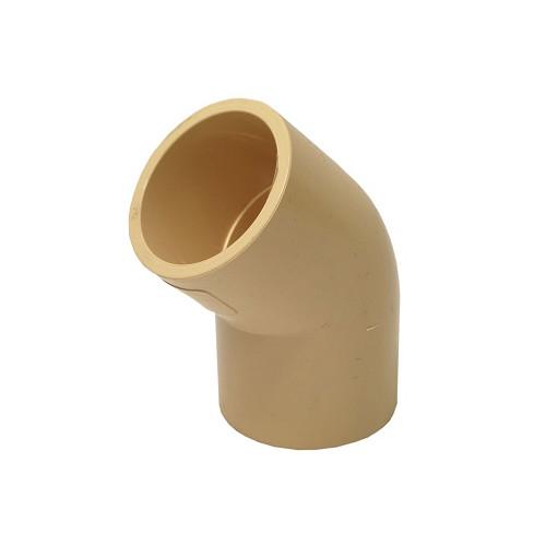 CODO CPVC CEMENTAR 11/2 X 45º CTS