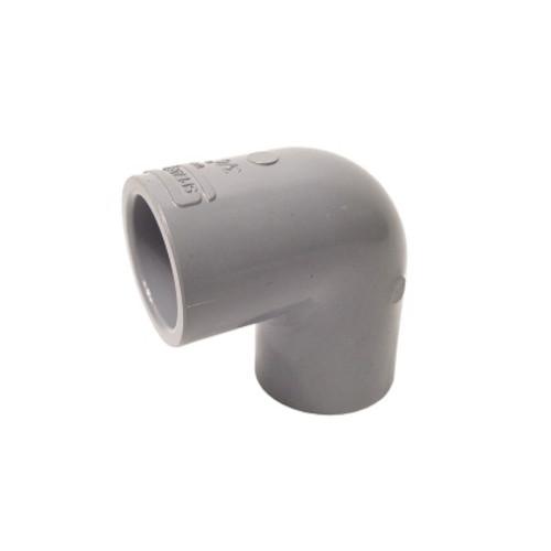 CODO CPVC CEMENTAR 3 X 90º CEDULA 80