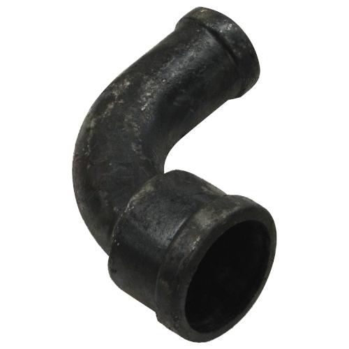CODO FO.NEGRO ROSCABLE 1/2 X 90° CEDULA 40