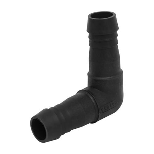 CODO INSERCION DE 3/4" DE PLASTICO 0442  BAYUSA