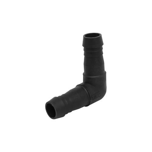 CODO INSERCION DE 3/8" DE PLASTICO 0440  BAYUSA