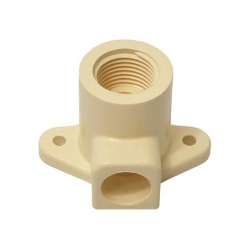CODO PIPA CON OREJA DE 1/2" CPVC CTS