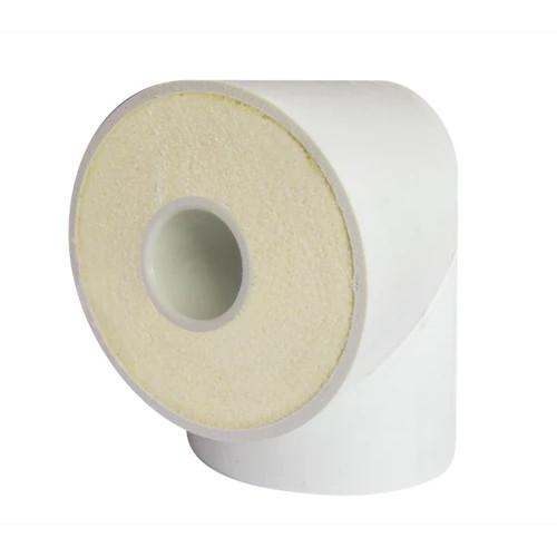 CODO PREAISLADO 1/2X90 PVC C-40 cotizar