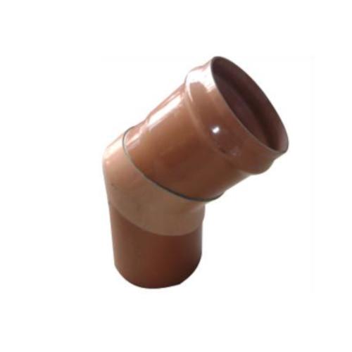 CODO PVC C/C 10 X 45º S-25