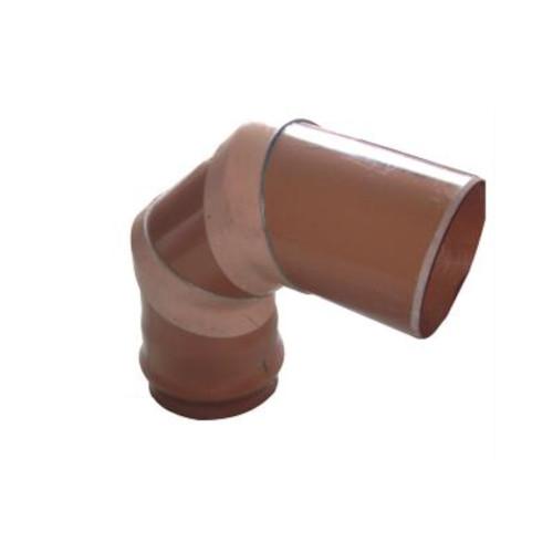 CODO PVC C/C 12 X 90º S-25